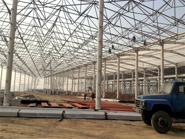 贵州网架钢结构工程有限公司